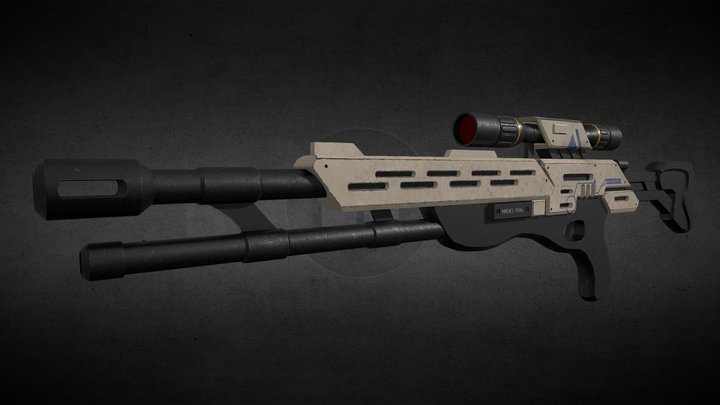 M-97 3D models - Sketchfab