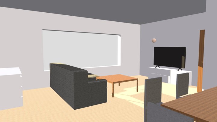 Significant Space 3D Model