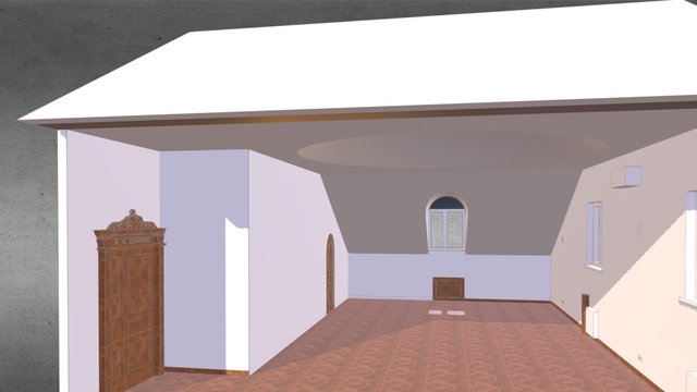 room 3D Model