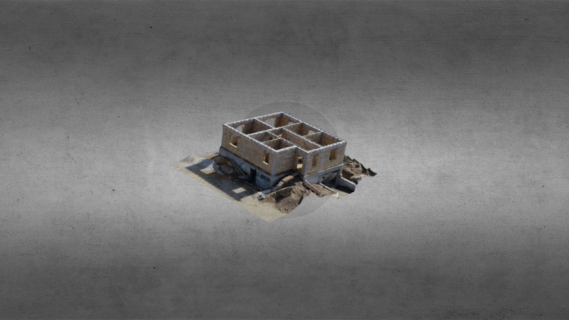 building under construction