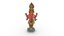 Loading 3D Model