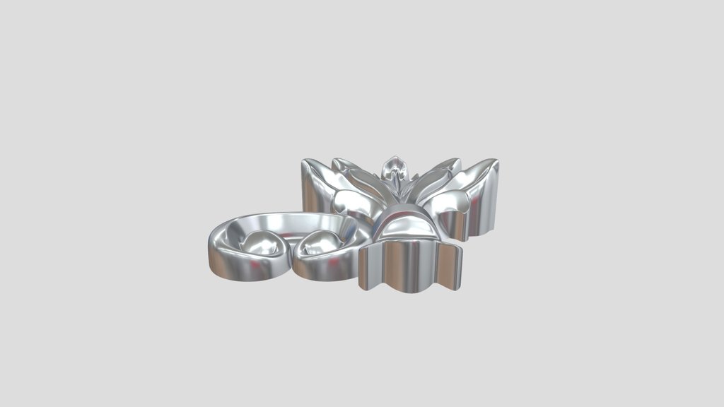 Mk Trim Ornament Vol7 27