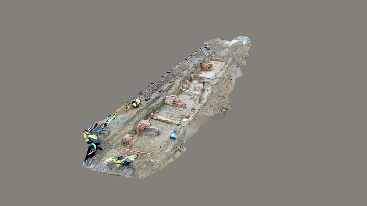 Antw_zone01 3D Model