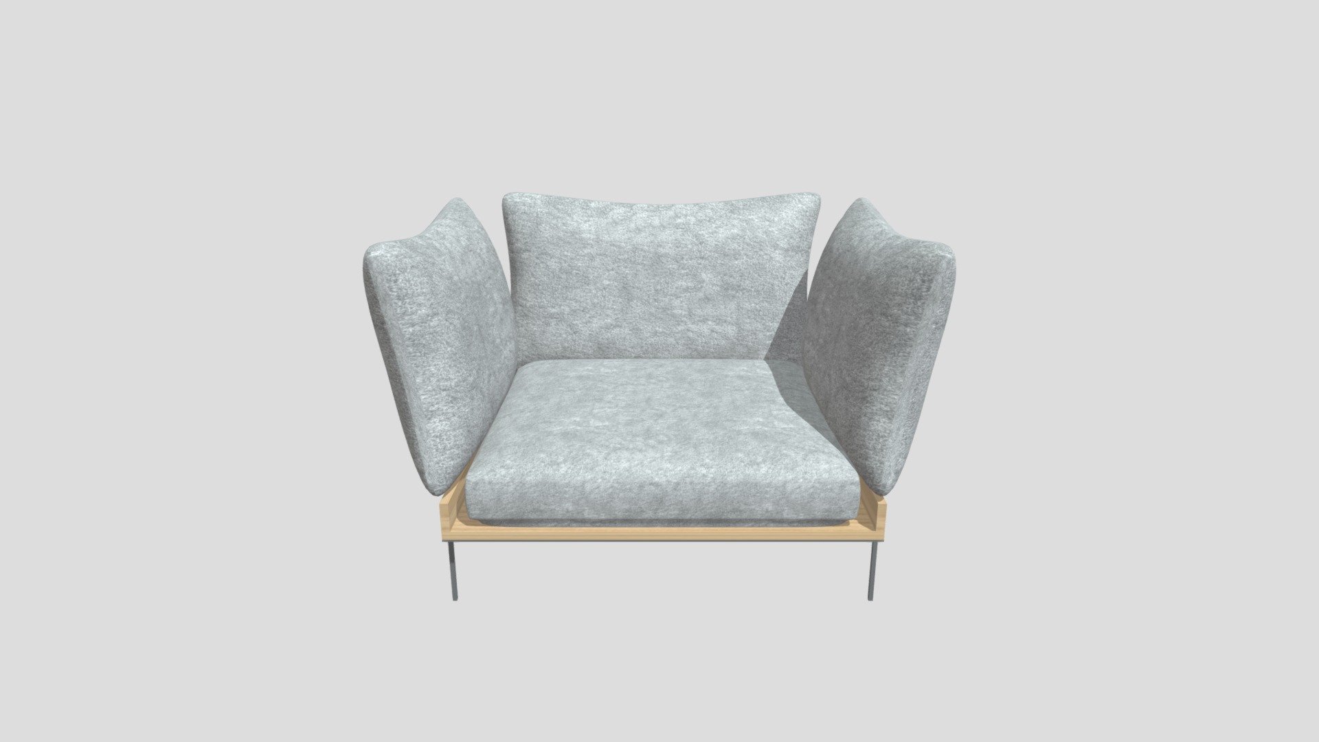 Sillón Nicolasa