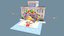 Loading 3D Model