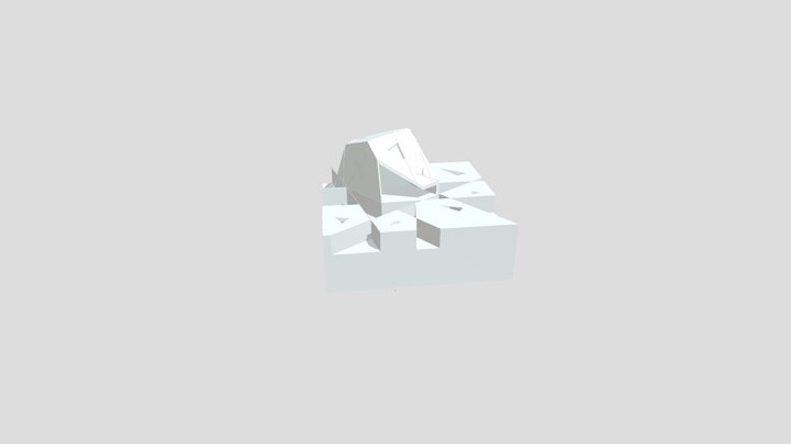 sketchfab b2 3D Model