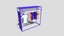 Loading 3D Model