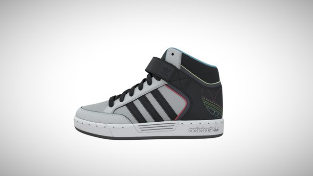 Adidas - D68703 3D Model