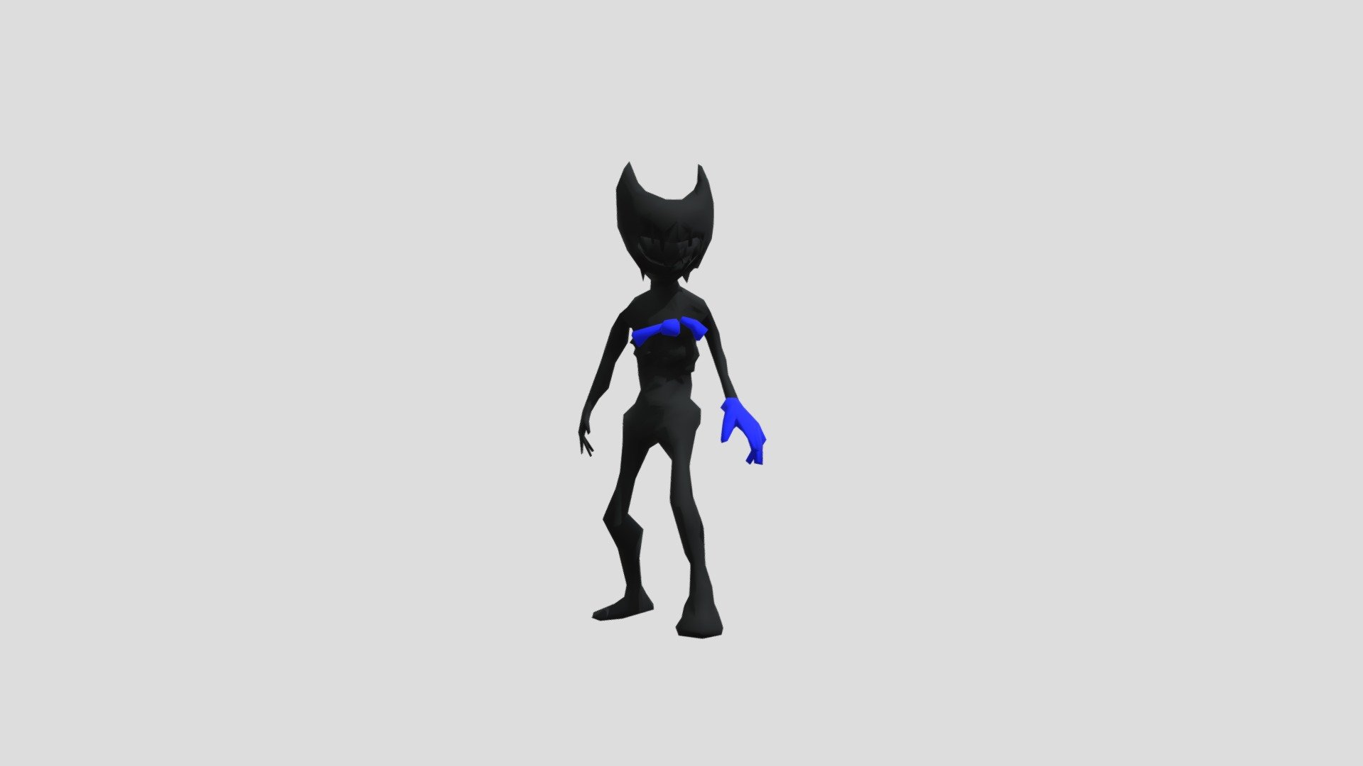 Idle — Sketchfab embed 3D viewer