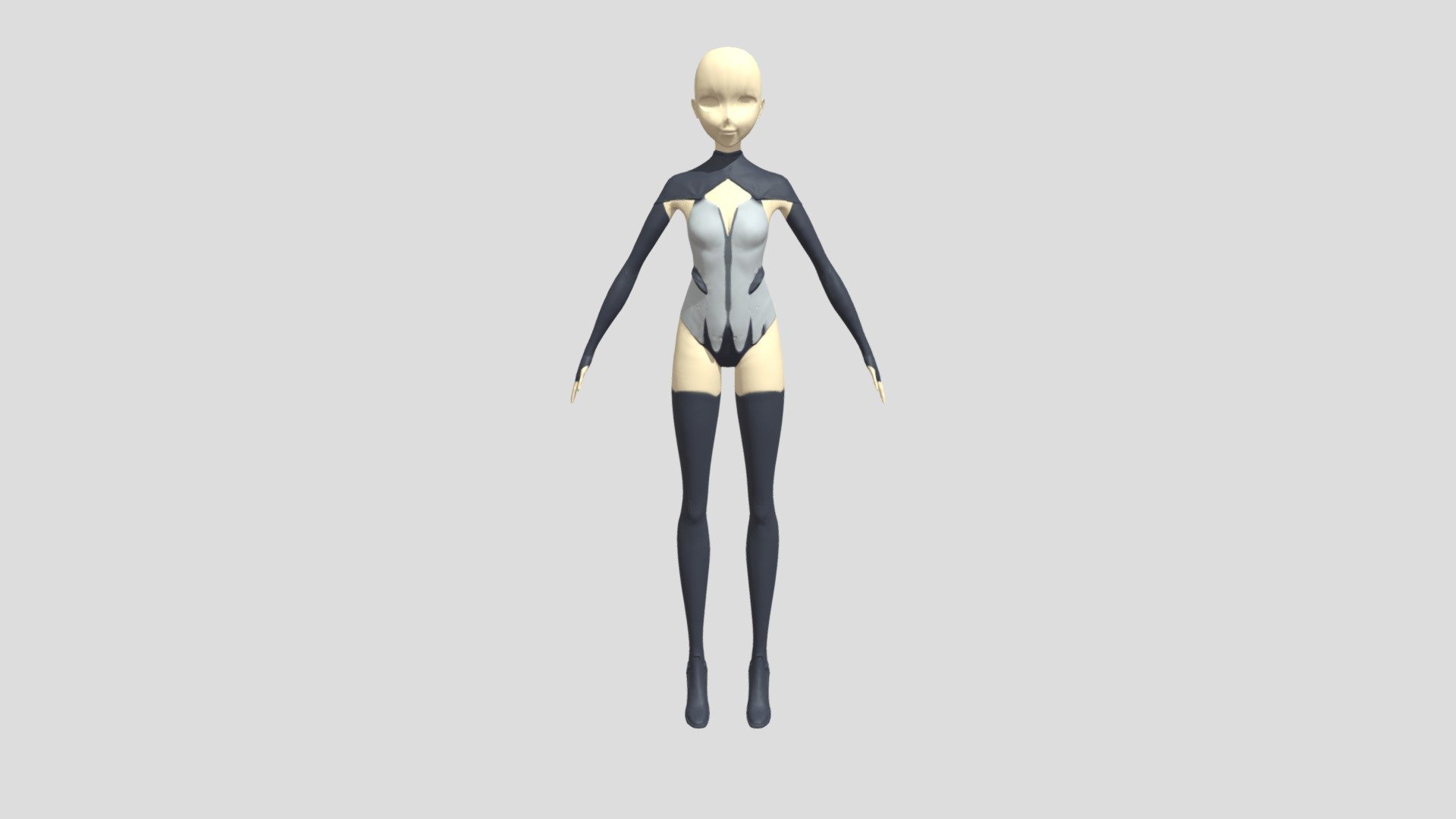 GART220 Character Beatless