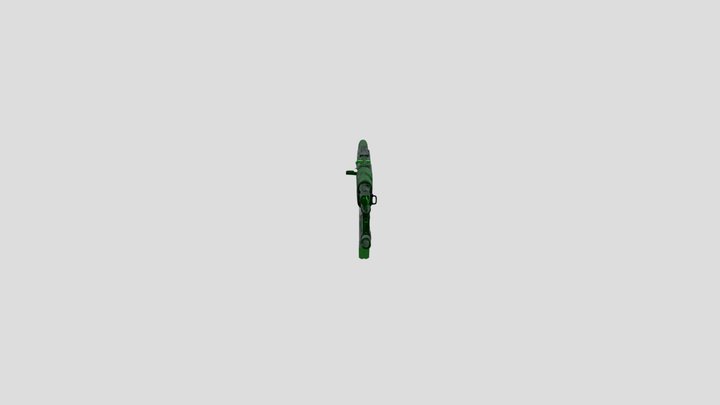 Ixx 3D Model