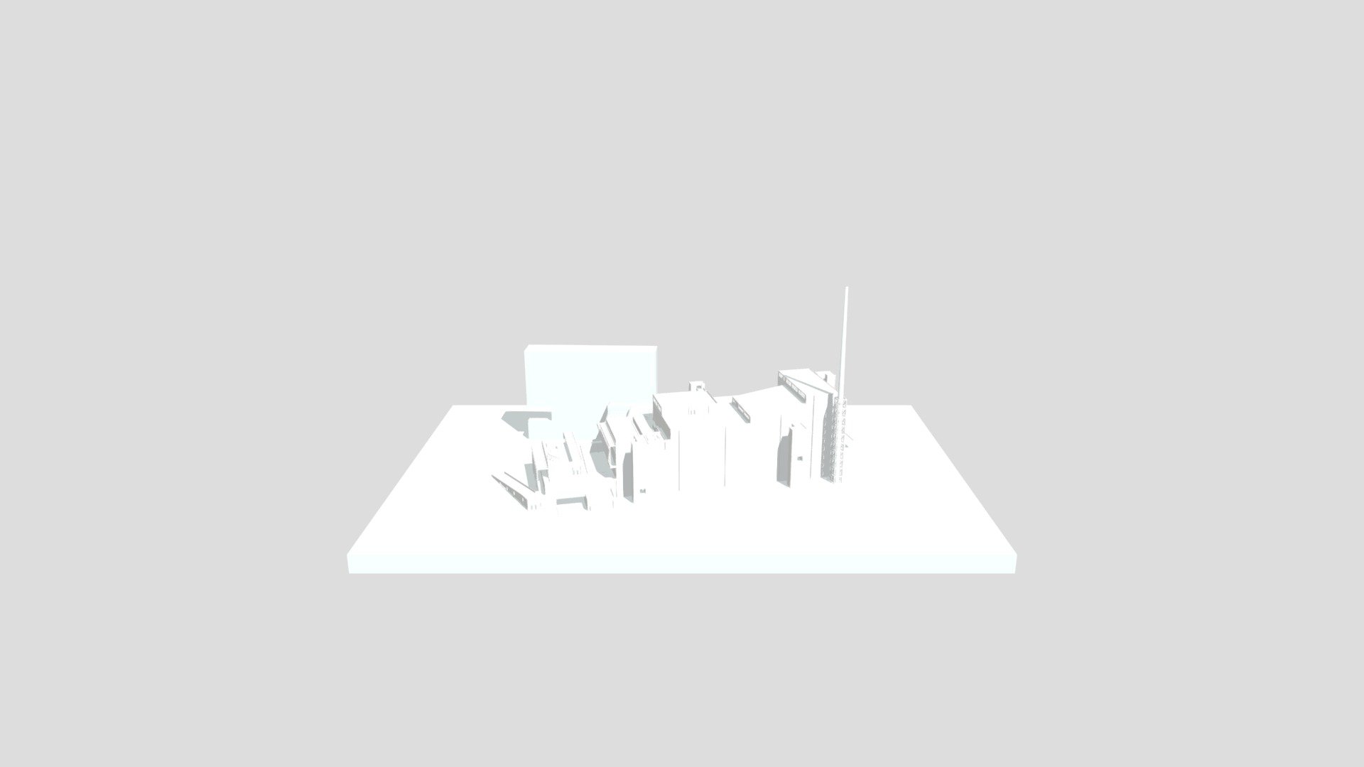 Urban Conditions - Rayeed Mohammad