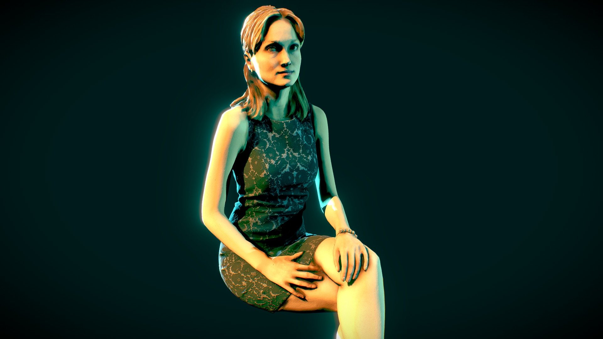 2022 S1 3 Point Lighting Tutorial