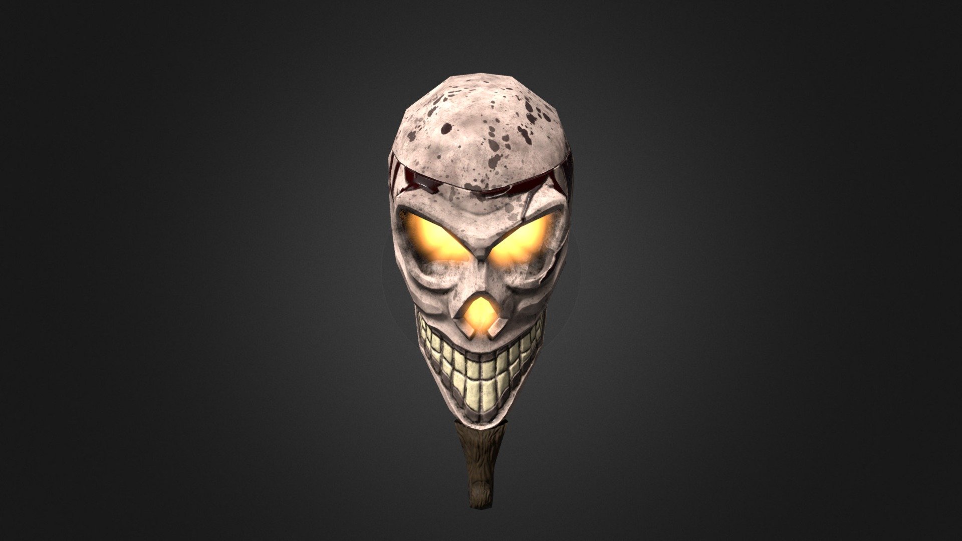 B2C1_Flamant_Benjamin_skull