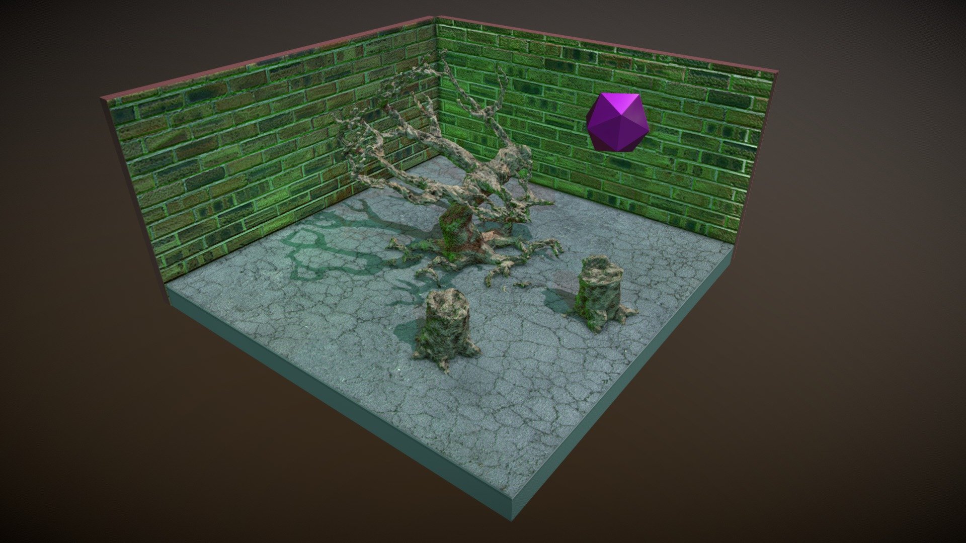 Sketchfab Features Test Export5