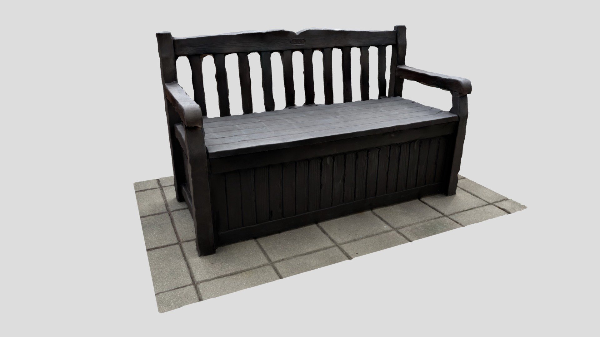 BBQ Bench