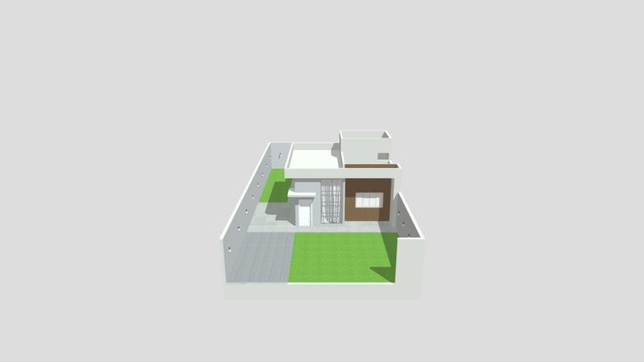 SOGRO  - EDER - PORTAL - 03 3D Model