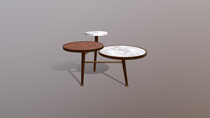 ASHLOHE 3D Model