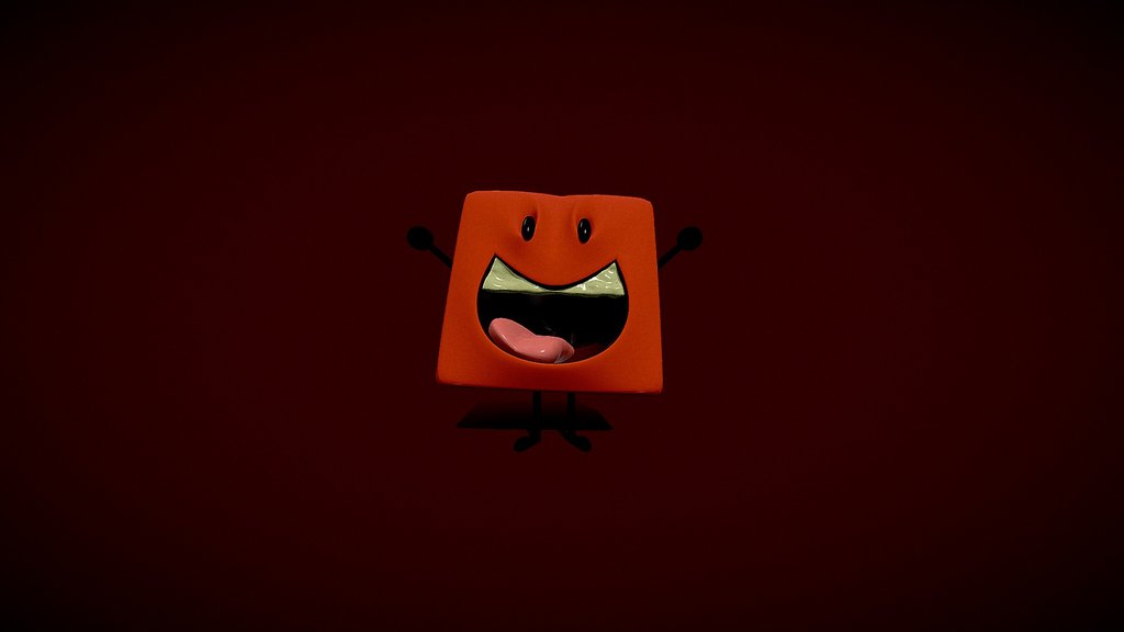 Accurate Blocky BFDI 3D