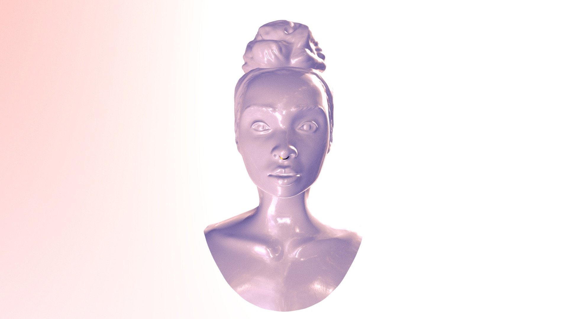Girl Bust