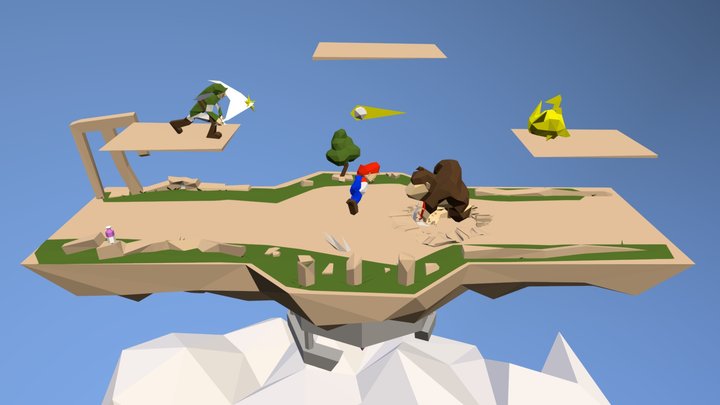 zip.zip 3D Model