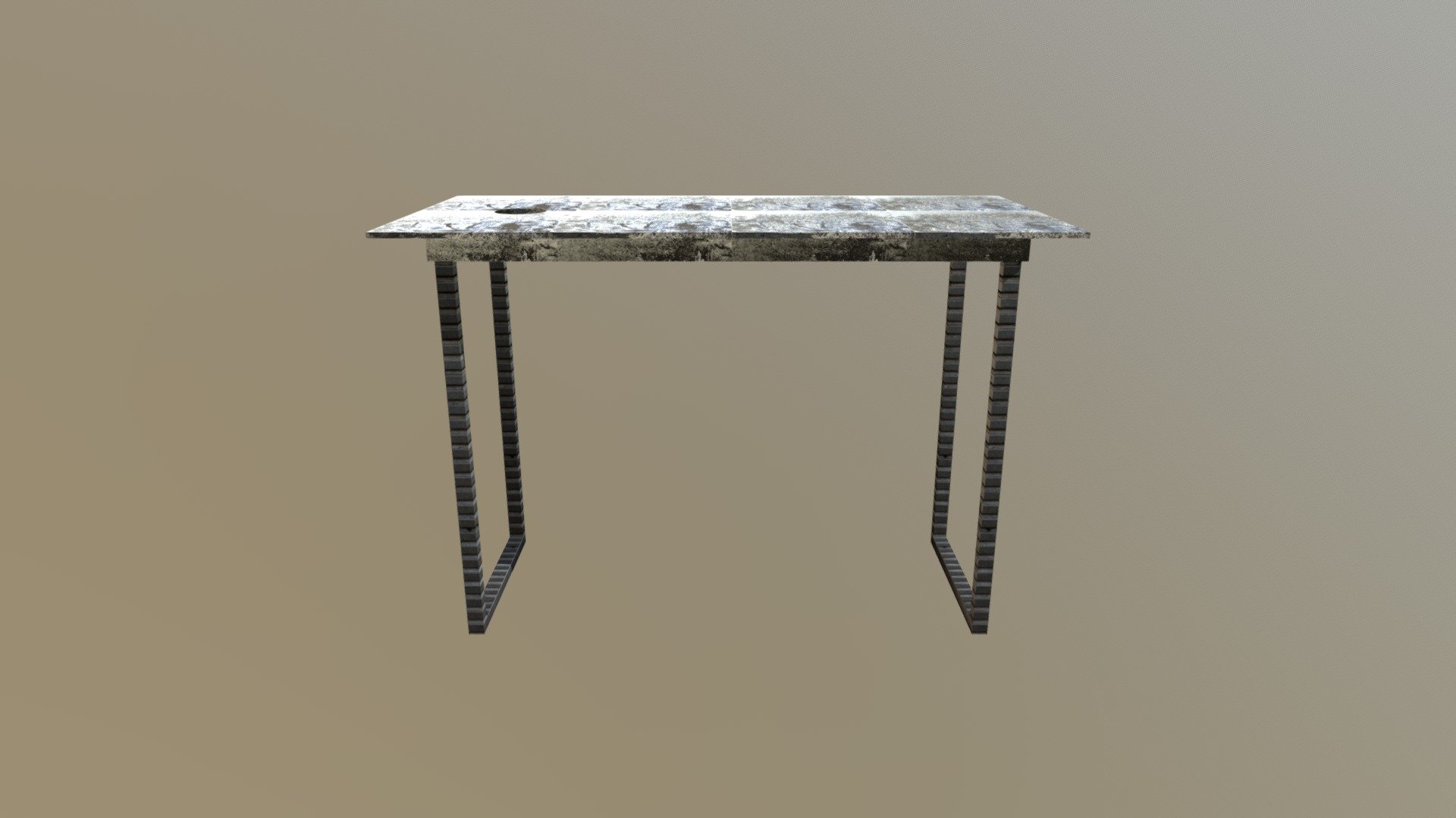 Table for Airbrush