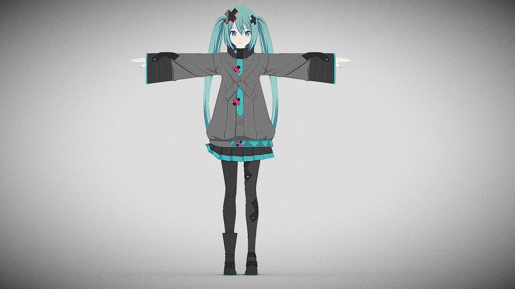 Hatsune Miku (COLORFULL Stage The Movie)