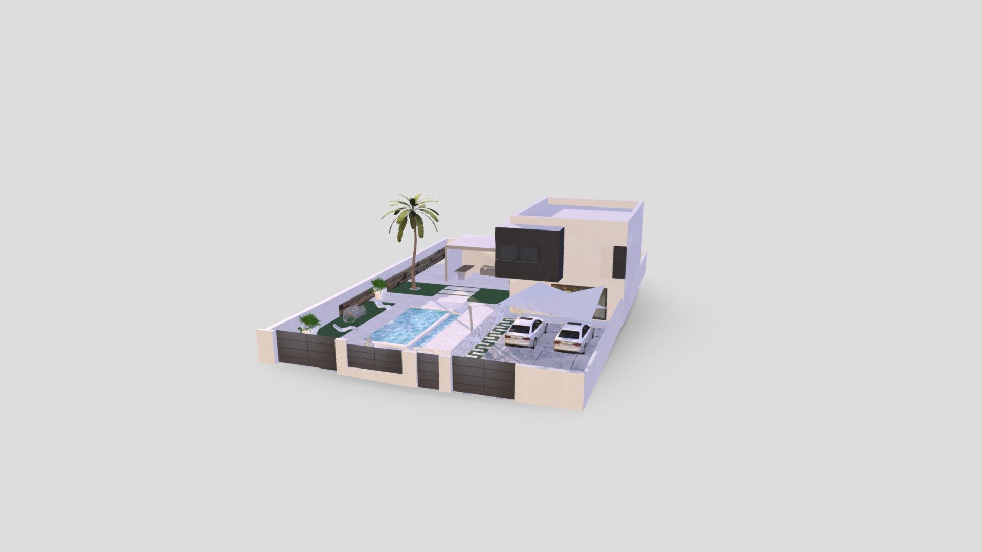 Casa Piscina
