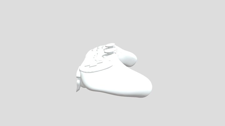 Weekly Activity: Controller Model 3D Model