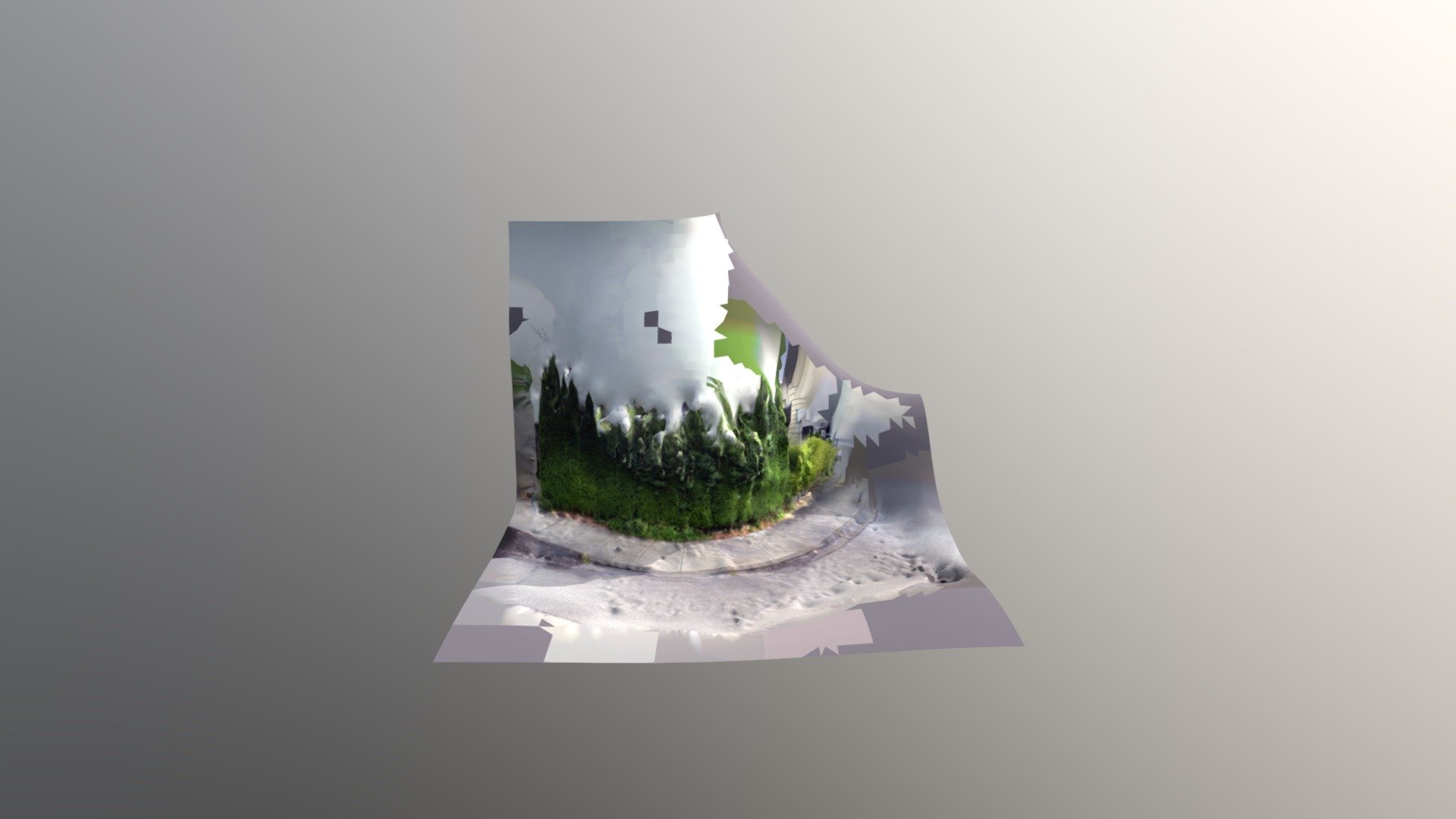 Bushwall