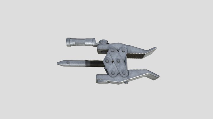 uziemniacze2 3D Model