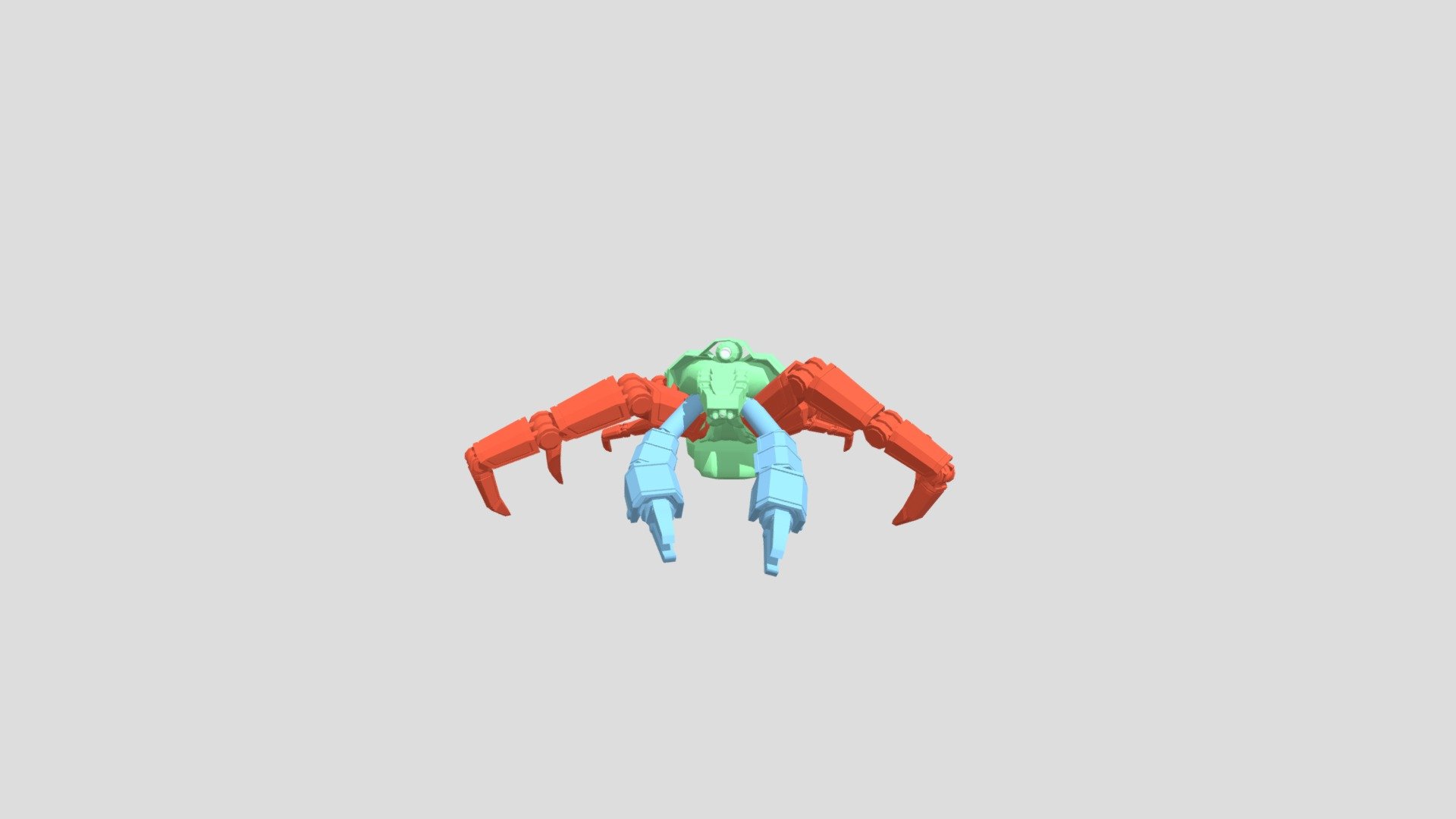Crabby Iddle