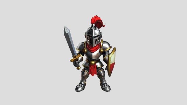 Human Knight