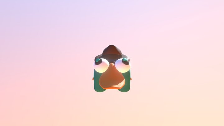 My Sketchfab Mesh 3D Model