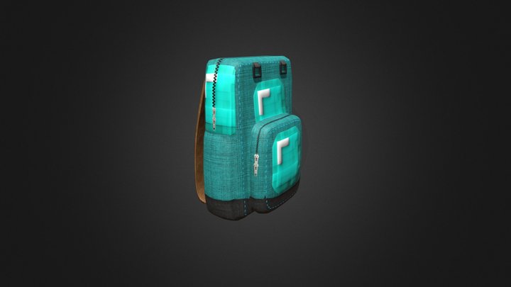 Mochila 3D Model