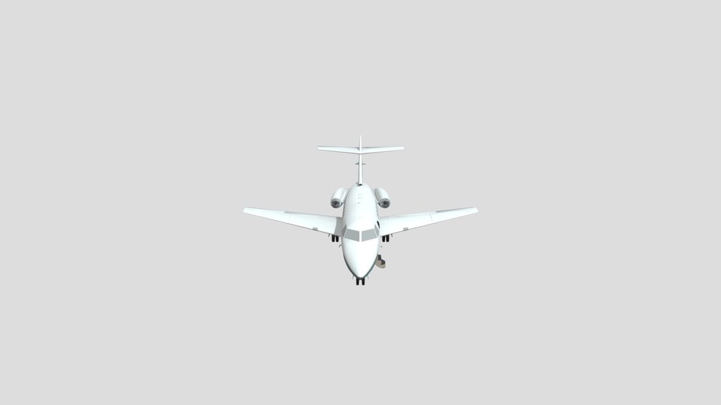 Raytheon Hawker 800 Business Jet