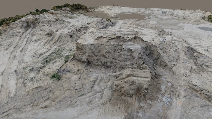 Mud 3D models - Sketchfab