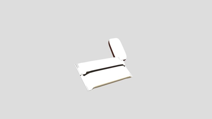 pinocchio icecream 3D Model