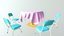 Loading 3D Model