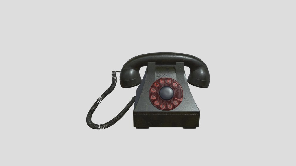 Antique Phone