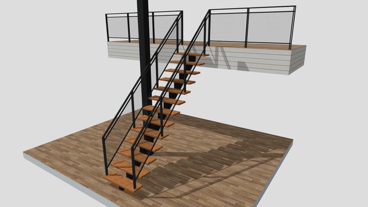 Без названия 3D Model