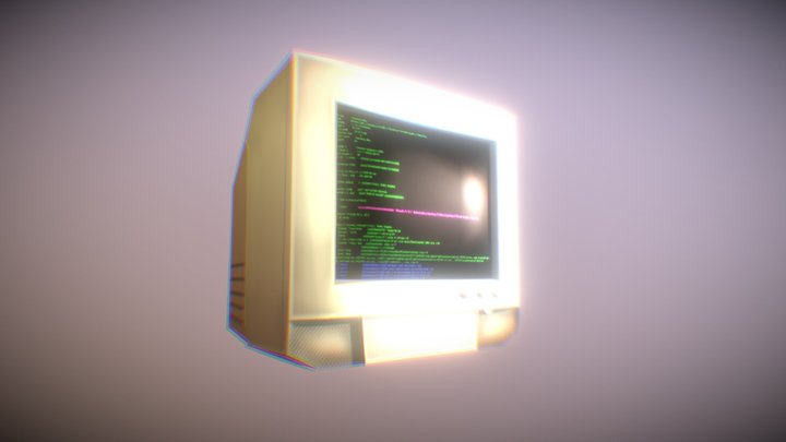 pc roblox (classic) 3D Model