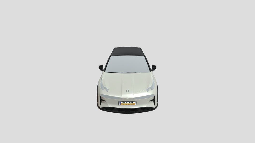 Zeekr X 2024