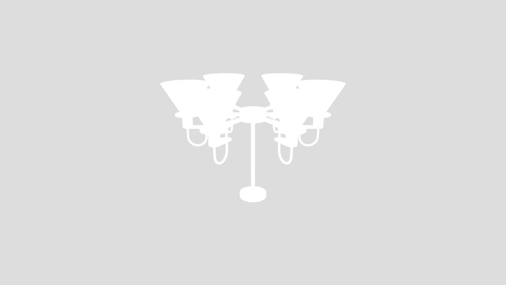 Coda Chandelier