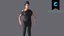 Loading 3D Model