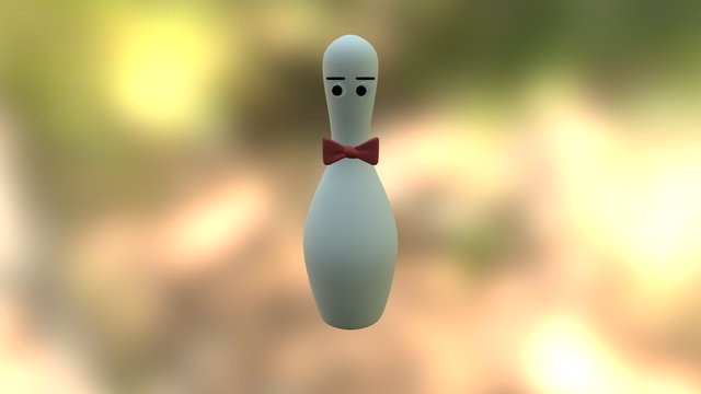 Walk Forward 3D Model