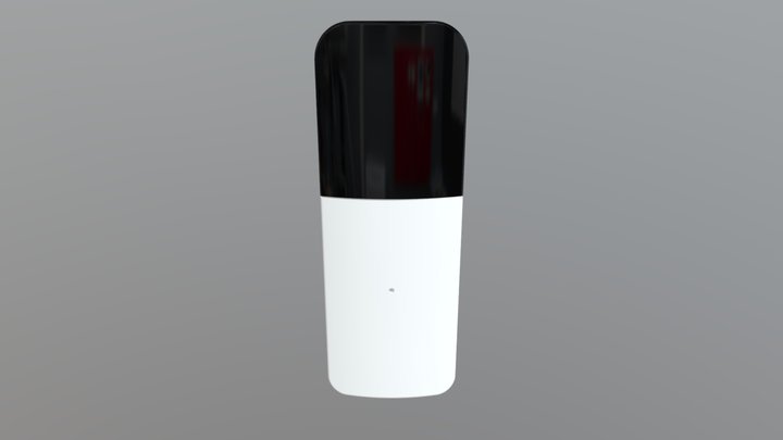 AC- Controller 3D Model