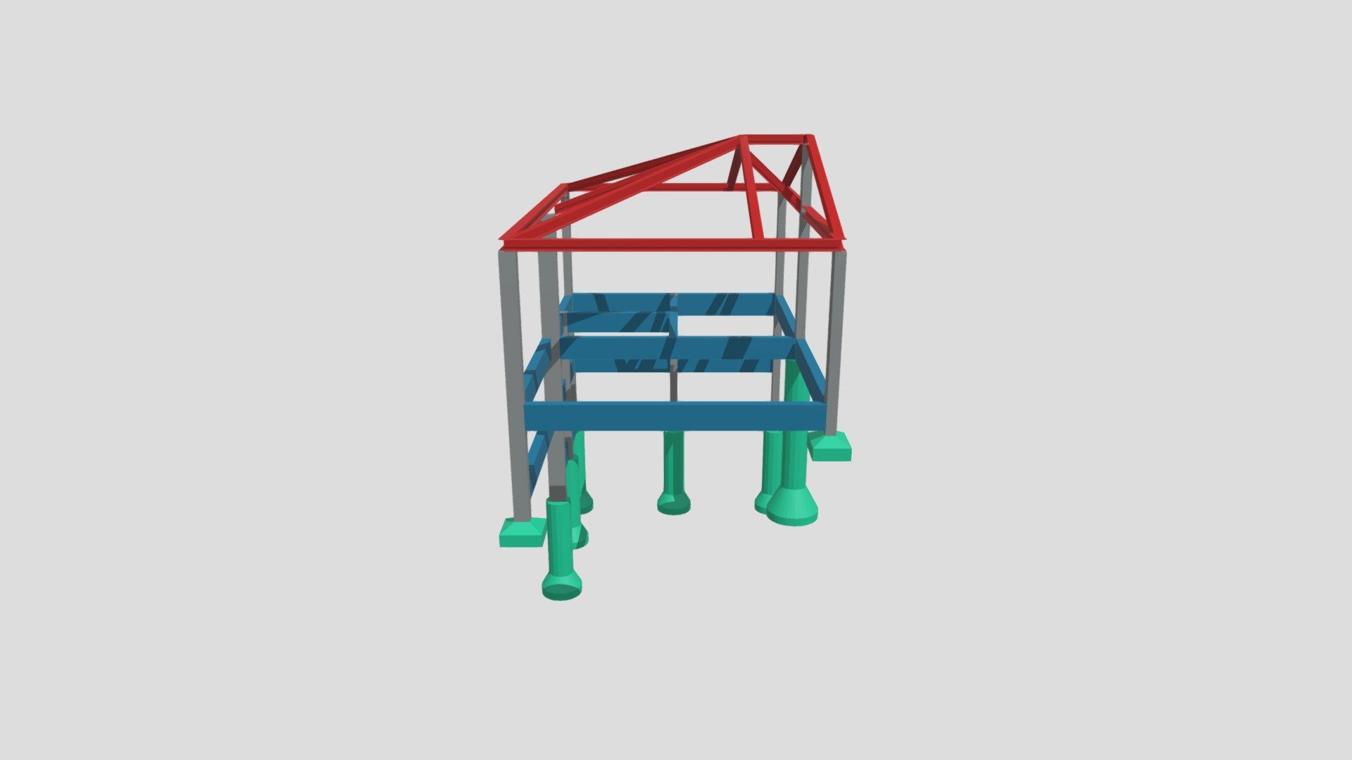 Dxf - 3D model by ernandoengcivil22 [528b2d2] - Sketchfab
