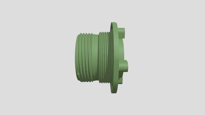 806-021-x18 3D Model