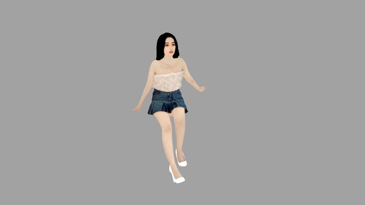 bbbbbb 3D Model